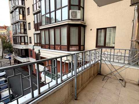 квартира за адресою Стрітенська вул. (Комсомольська), 18