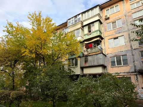 квартира по адресу Харьковское шоссе, 5/2