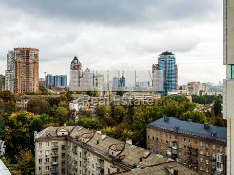 квартира за адресою Кловський узвіз, 7