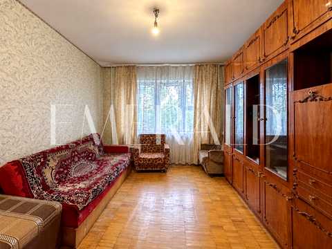 квартира по адресу Николая Закревского ул., 19