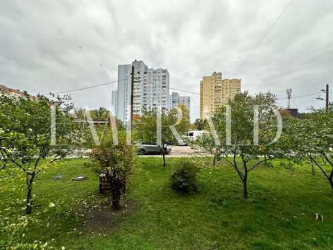 квартира по адресу Николая Закревского ул., 19