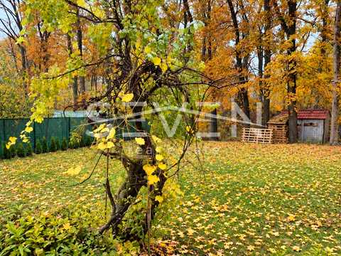 дом по адресу с. Крюковщина, Парковая ул.