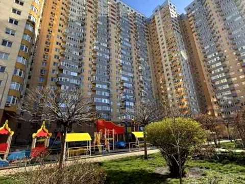 квартира по адресу Юрія Кондратюка ул., 5