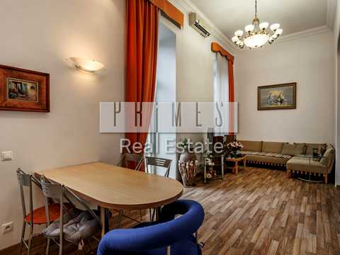 квартира за адресою Архітектора Городецького вул., 4