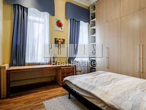 квартира за адресою Архітектора Городецького вул., 4