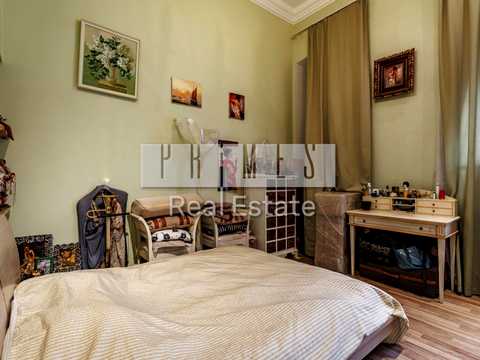 квартира за адресою Архітектора Городецького вул., 4