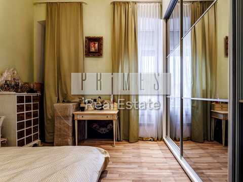 квартира за адресою Архітектора Городецького вул., 4