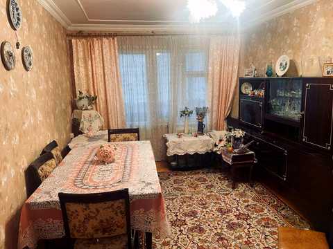 квартира за адресою Дегтярівська вул., 43/3