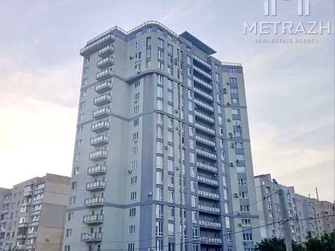 квартира по адресу Клочковская ул., 109б