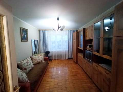 квартира по адресу Володимира Висоцького бульв., 4