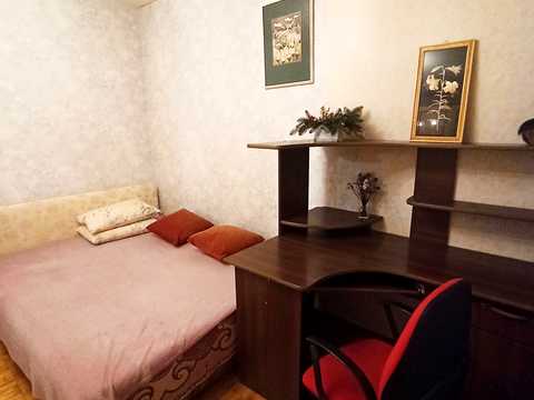 квартира по адресу Володимира Висоцького бульв., 4