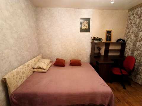 квартира по адресу Володимира Висоцького бульв., 4