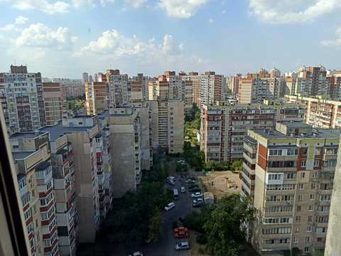 квартира по адресу Володимира Висоцького бульв., 4