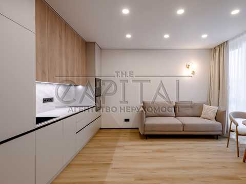 квартира за адресою Салютна вул., 2к25