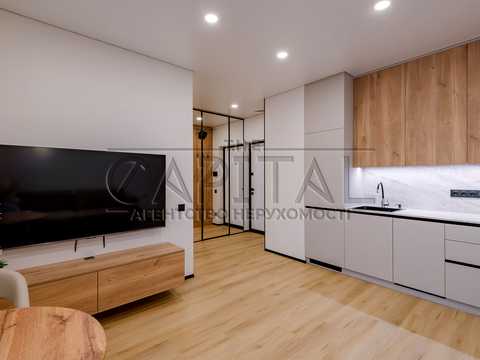 квартира за адресою Салютна вул., 2к25