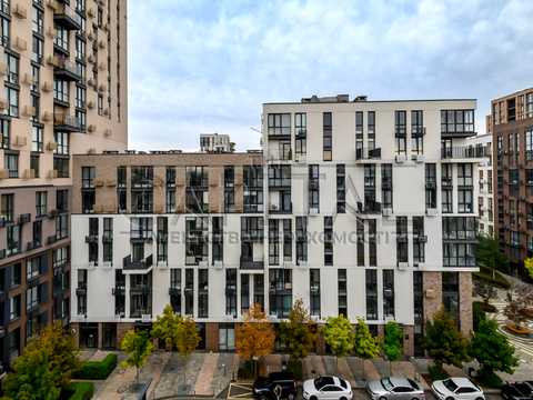 квартира за адресою Салютна вул., 2к25