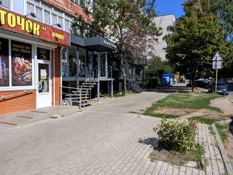 комерційна за адресою Василя Стуса вул., 10