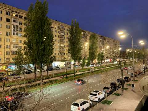 квартира за адресою Лесі Українки бульв., 19