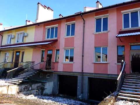 будинок за адресою с. Солонка, Центральна вул., 5г