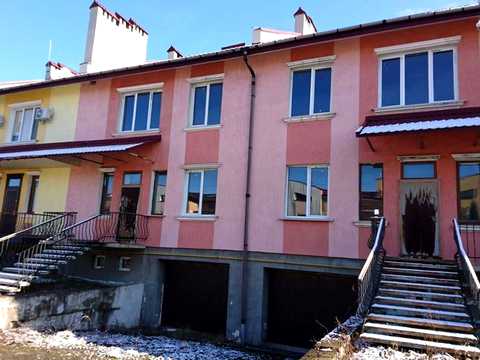 будинок за адресою с. Солонка, Центральна вул., 5г