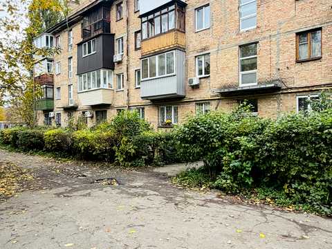 квартира по адресу Миколи Шепелєва ул., 8-А