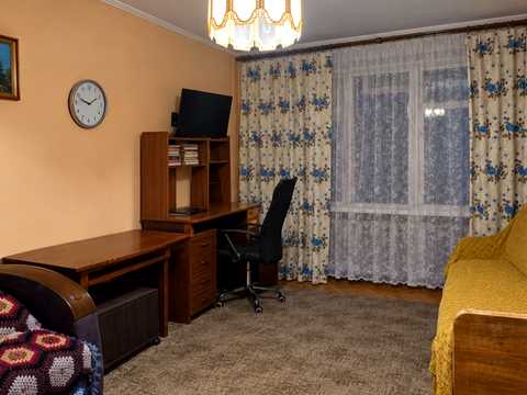 квартира по адресу Львов, Ивана Пулюя ул., 6