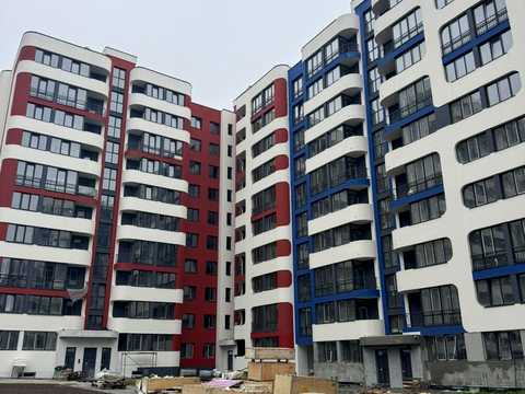 квартира за адресою Трускавецька вул., (Будинок Ж)