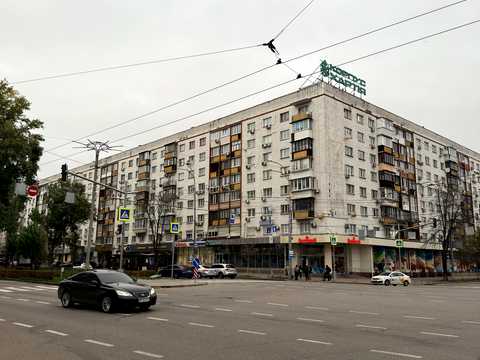 квартира за адресою Лесі Українки бульв., 19
