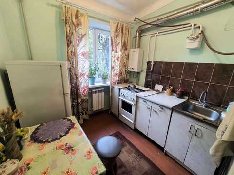 квартира за адресою Ніжинська, 8