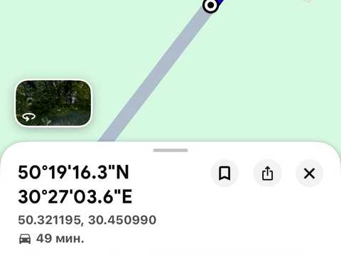 ділянка за адресою с. Хотів,
