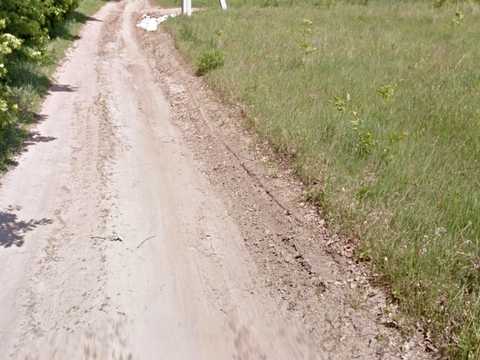 ділянка за адресою с. Хотів,