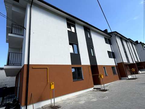 квартира по адресу Львов, Яблоневая ул., 35