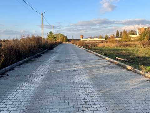 участок по адресу 
