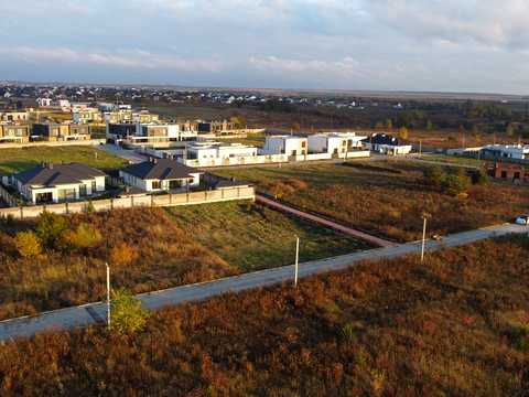 участок по адресу 