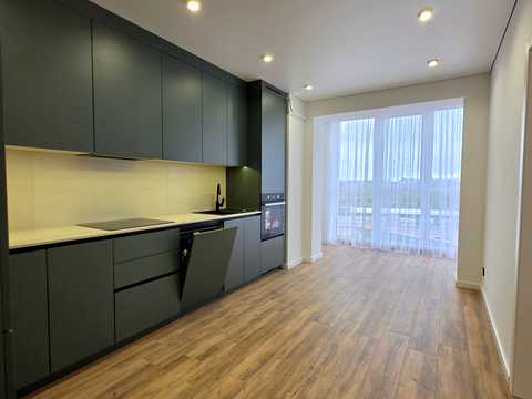 квартира по адресу Атмосферна ул., 3