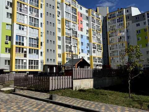 квартира за адресою Одеська вул., 3/4
