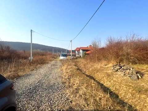 участок по адресу Золотиста