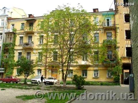 квартира за адресою Івана Франка вул., 15