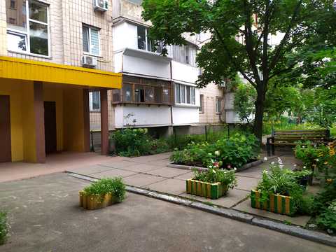 квартира за адресою Миколи Бажана просп., 9-Г
