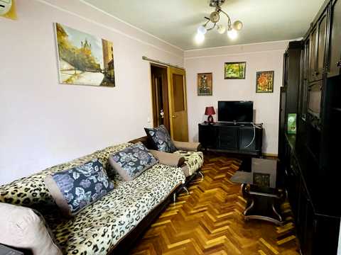 квартира за адресою Парково-Сирецька вул. (Тимофія Шамрила), 12-А