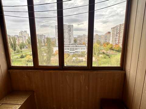 квартира за адресою Олександра Архипенка вул. (Мате Залки), 8-А