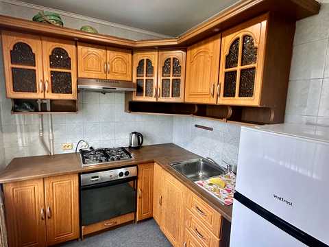 квартира за адресою Олександра Архипенка вул. (Мате Залки), 8-А