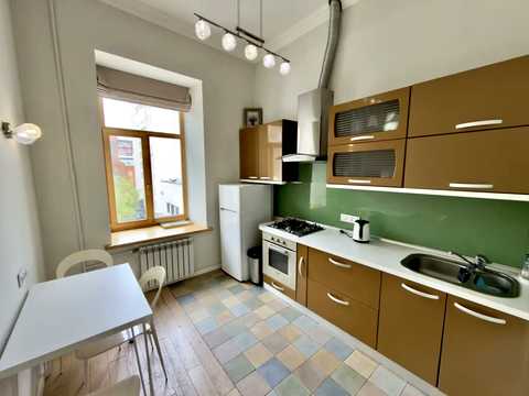 квартира за адресою Антоновича вул. (Горького), 38-А