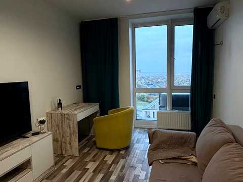 квартира за адресою Зарічна вул., 4 к2