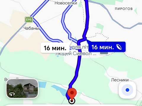 ділянка за адресою с. Круглик, Квіткова, 63