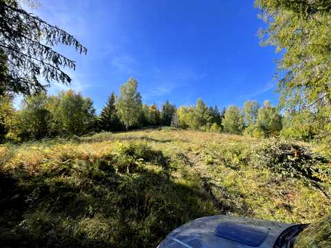 участок по адресу с. Верхняя Рожанка,