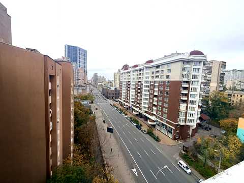 квартира за адресою Антоновича вул. (Горького), 158
