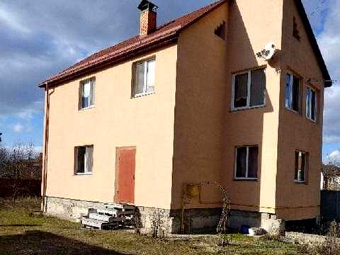 дом по адресу Любимівська ул.