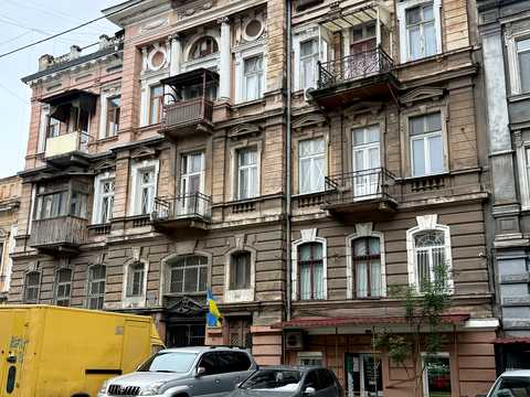 квартира за адресою Троїцька вул., 5