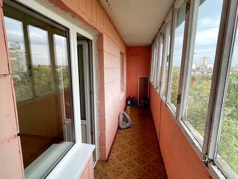 квартира по адресу Харьковское шоссе, 51-Б
